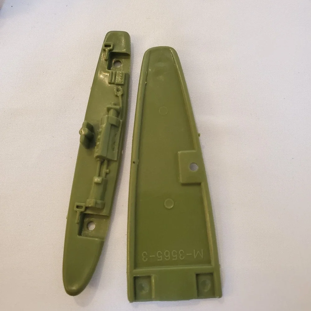 VINTAGE! 1984 Hasbro GI Joe Replacement Parts-Manta